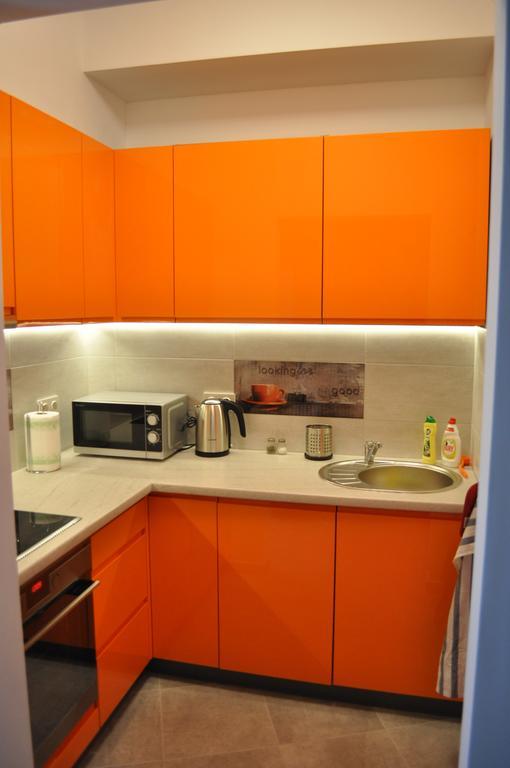 ורשה Pop Art Apartments מראה חיצוני תמונה
