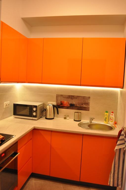 ורשה Pop Art Apartments מראה חיצוני תמונה