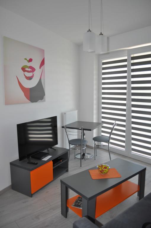 ורשה Pop Art Apartments מראה חיצוני תמונה
