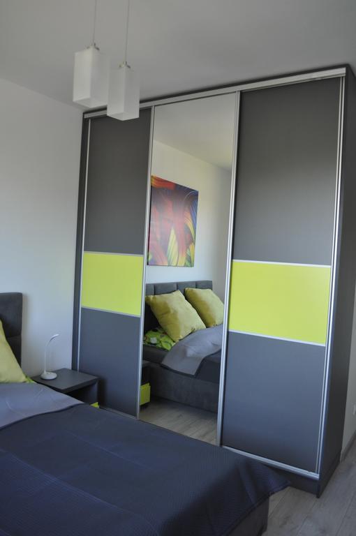 ורשה Pop Art Apartments מראה חיצוני תמונה
