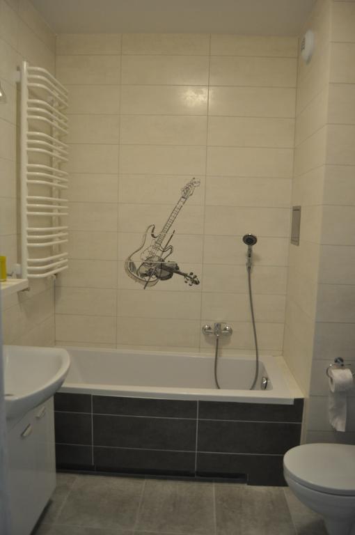 ורשה Pop Art Apartments מראה חיצוני תמונה