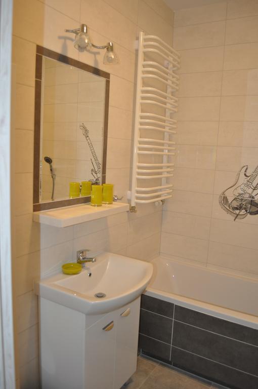 ורשה Pop Art Apartments מראה חיצוני תמונה