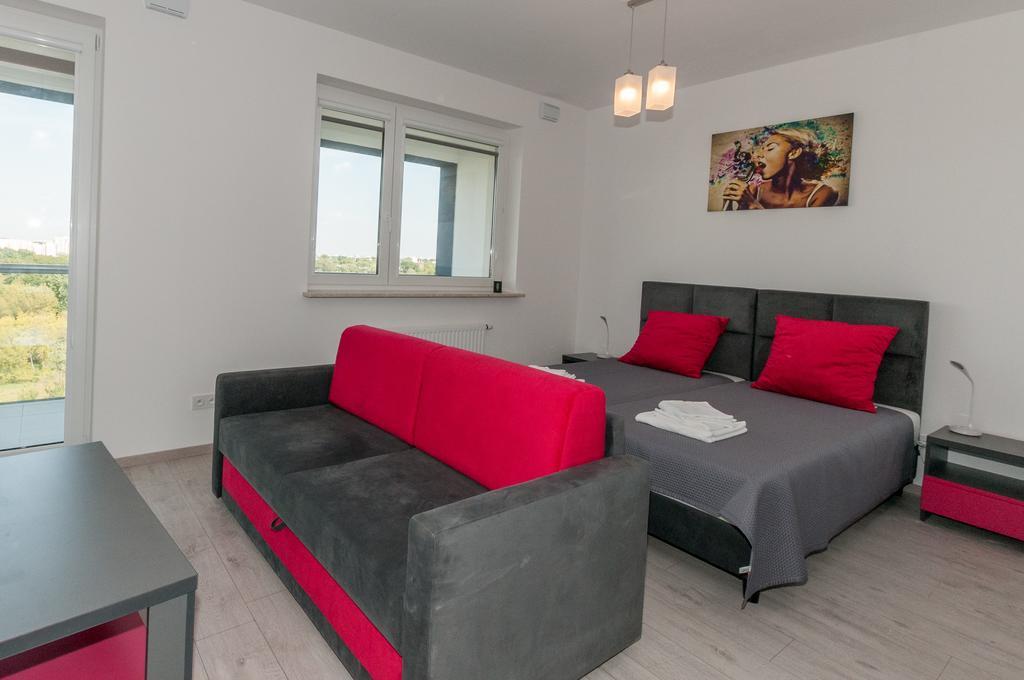ורשה Pop Art Apartments מראה חיצוני תמונה