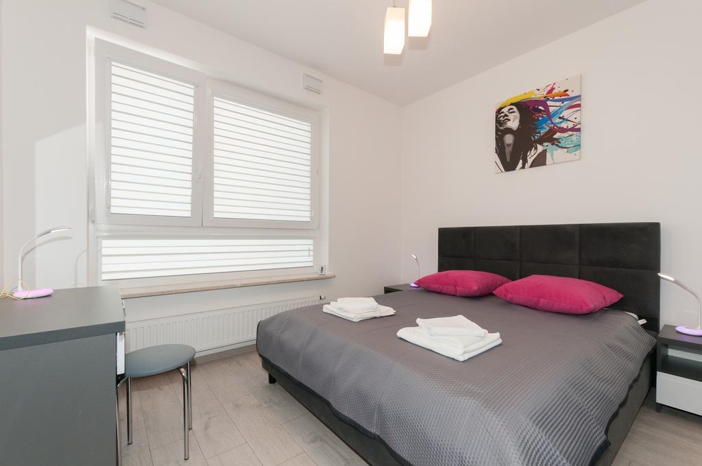 ורשה Pop Art Apartments מראה חיצוני תמונה