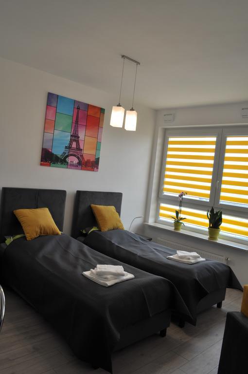 ורשה Pop Art Apartments מראה חיצוני תמונה