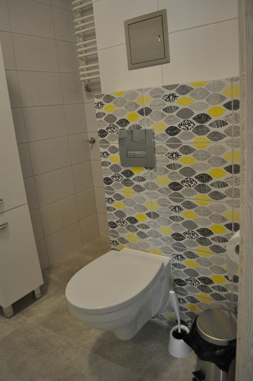 ורשה Pop Art Apartments מראה חיצוני תמונה
