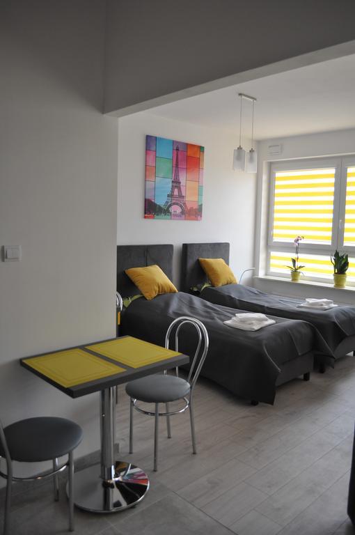 ורשה Pop Art Apartments מראה חיצוני תמונה