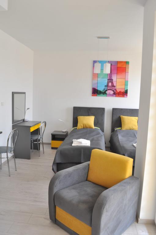 ורשה Pop Art Apartments מראה חיצוני תמונה