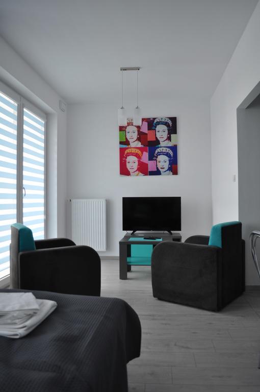 ורשה Pop Art Apartments מראה חיצוני תמונה