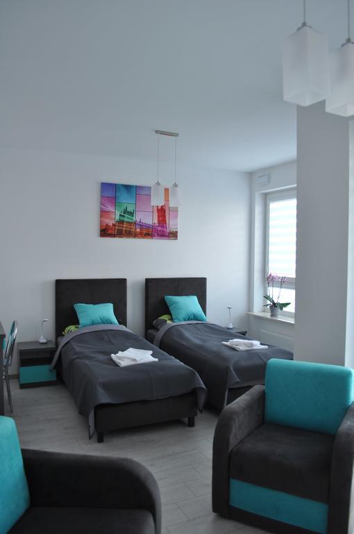 ורשה Pop Art Apartments מראה חיצוני תמונה