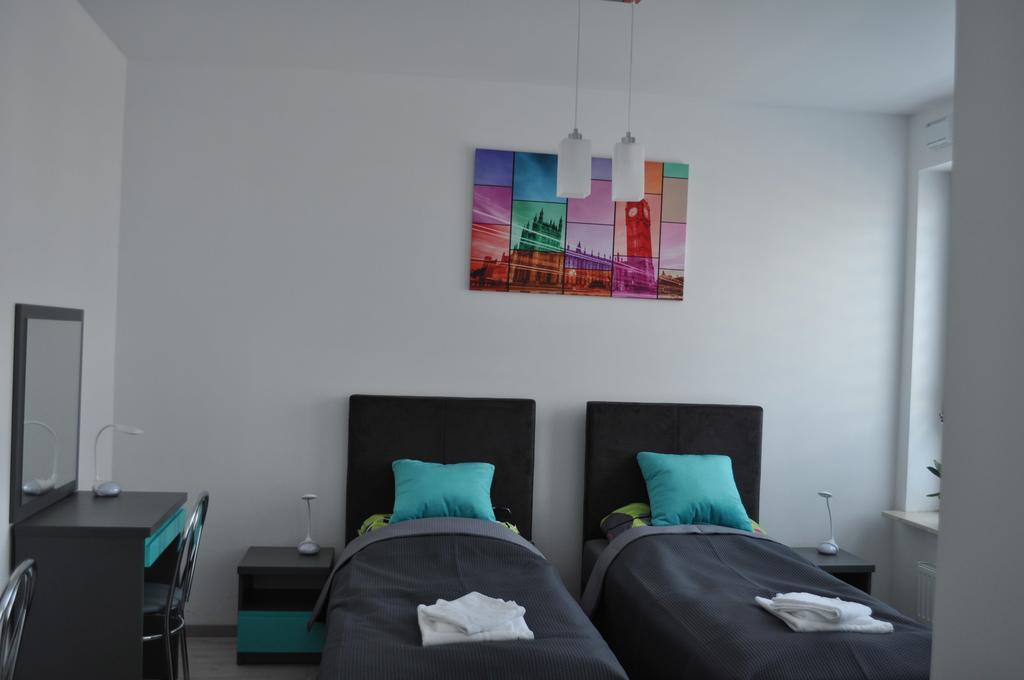 ורשה Pop Art Apartments מראה חיצוני תמונה