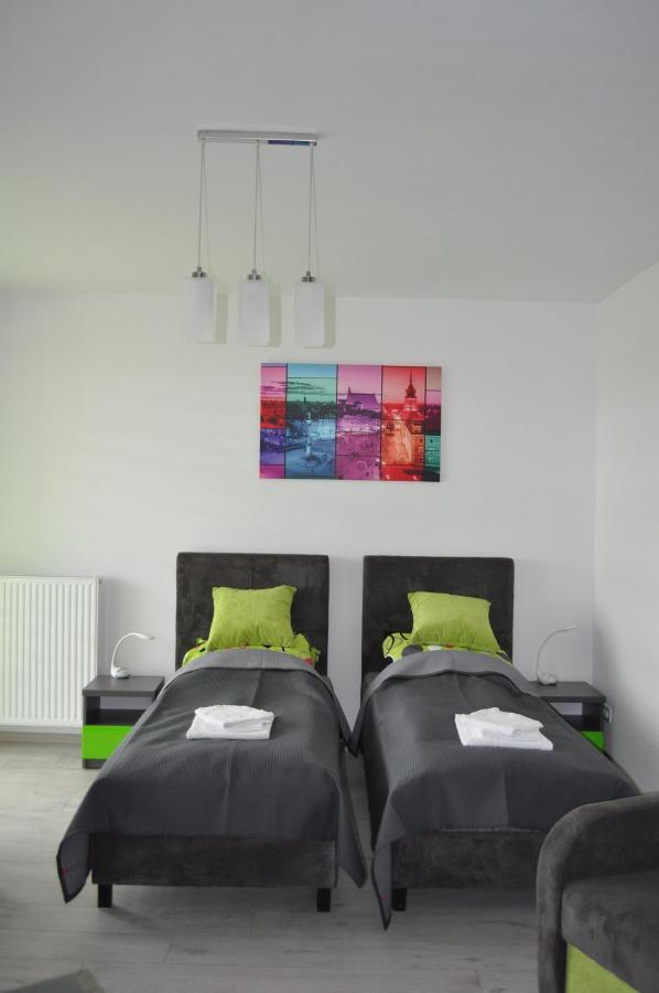 ורשה Pop Art Apartments מראה חיצוני תמונה