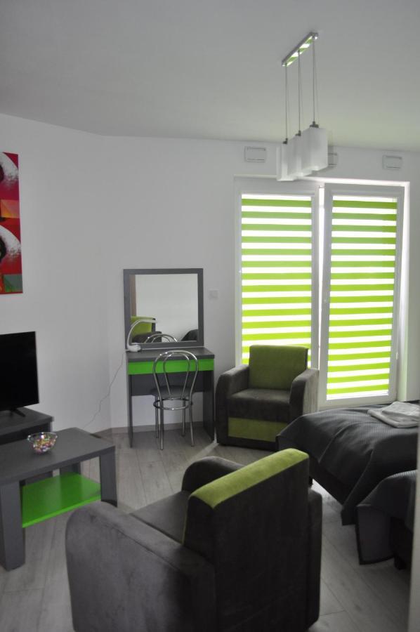 ורשה Pop Art Apartments מראה חיצוני תמונה
