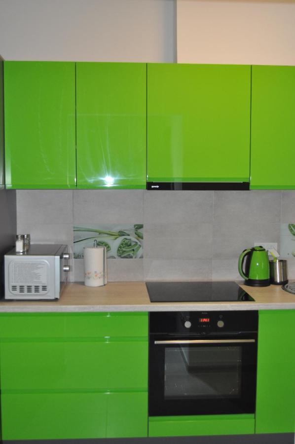ורשה Pop Art Apartments מראה חיצוני תמונה