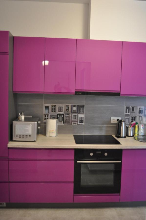 ורשה Pop Art Apartments מראה חיצוני תמונה