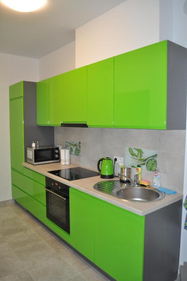 ורשה Pop Art Apartments מראה חיצוני תמונה